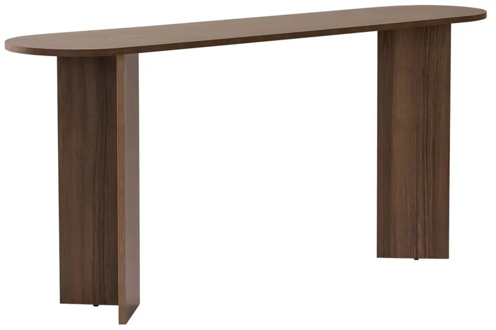 Ograniczona ilość Konsola Muralio 150 cm orzech