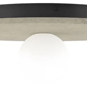 Obniżka ceny Lampa wisząca Calma M 40 cm beżowa