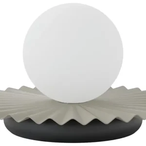 Lampa stołowa Umbra czerń/mokka Popularny
