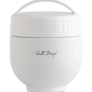 Darmowy zwrot Vialli Design termos z pojemnikiem i łyżką Fuori 680 ml