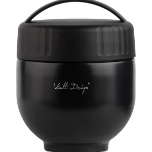 Vialli Design termos z pojemnikiem i łyżką Fuori 680 ml Darmowy zwrot