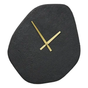 House Nordic zegar ścienny Vienna 38 x 45 cmkolor czarny Wyjątkowa oferta