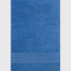 Lacoste mały ręcznik bawełniany L Lecroco Aérien 40 x 60 cmkolor niebieski 0 Ekspresowa dostawa