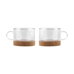 Ekspresowa dostawa Vialli Design zestaw szklanek Vilagio 220 ml 2-pack