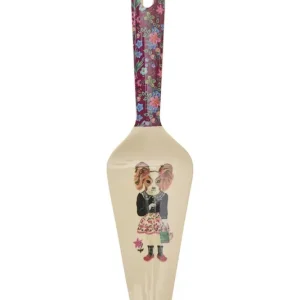 Darmowy zwrot Rice łopatka do ciasta 26 cmkolor multicolor