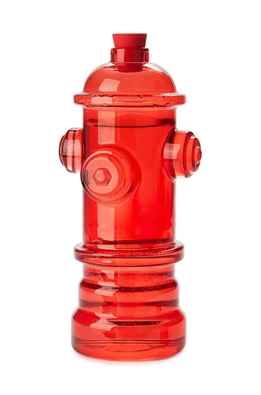 Najlepsza cena Balvi butelka Hydrant 1,2 Lkolor czerwony