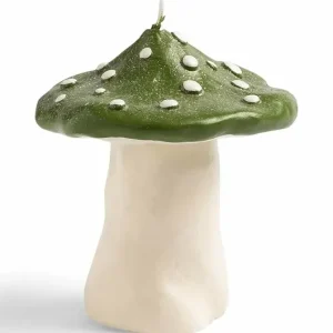 &k amsterdam świeca dekoracyjna Mushroom Dots Premium