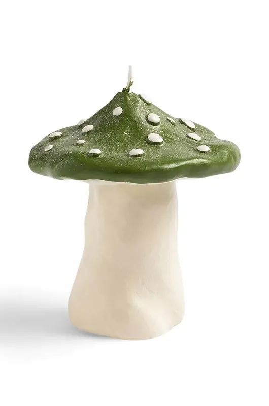 &k amsterdam świeca dekoracyjna Mushroom Dots Premium
