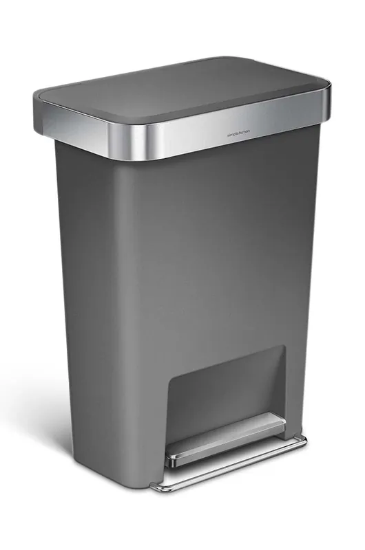 Nowość Simplehuman kosz na śmieci Liner Pocket 45 L