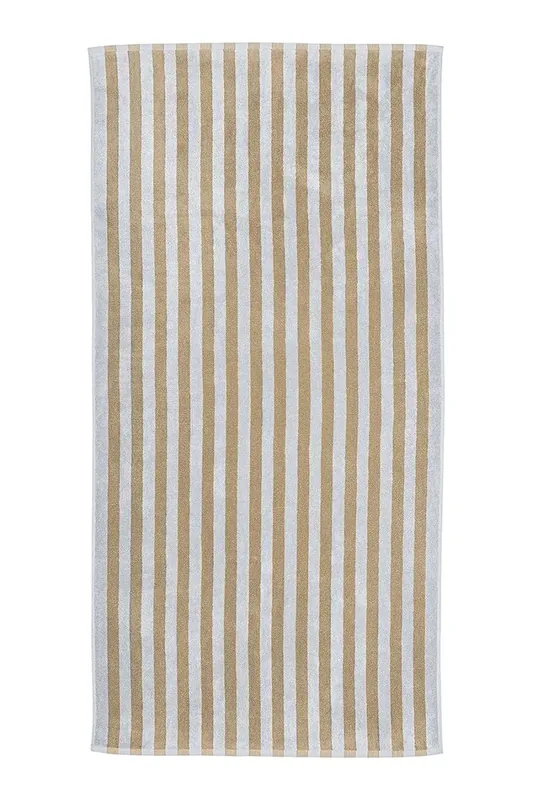 Hit cenowy Blomus średni ręcznik bawełniany ARTO, 70 x 140 cmkolor beżowy