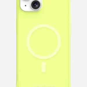 LaCoqueFrançaise etui na telefon iPhone 15żółty LE315920 Szybka dostawa