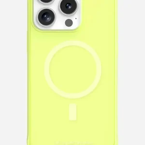 LaCoqueFrançaise etui na telefon iPhone 15 Prożółty LE315924 Bezpieczna płatność
