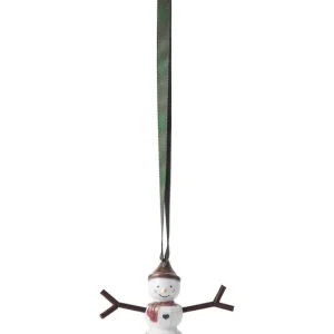 Tylko dziś Kähler zawieszka dekoracyjna Christmas Snowgirl