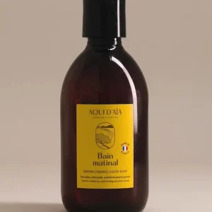Aqui d'Aia mydło złuszczające w płynie Morning Bath 300 mlkolor multicolor Ograniczona ilość