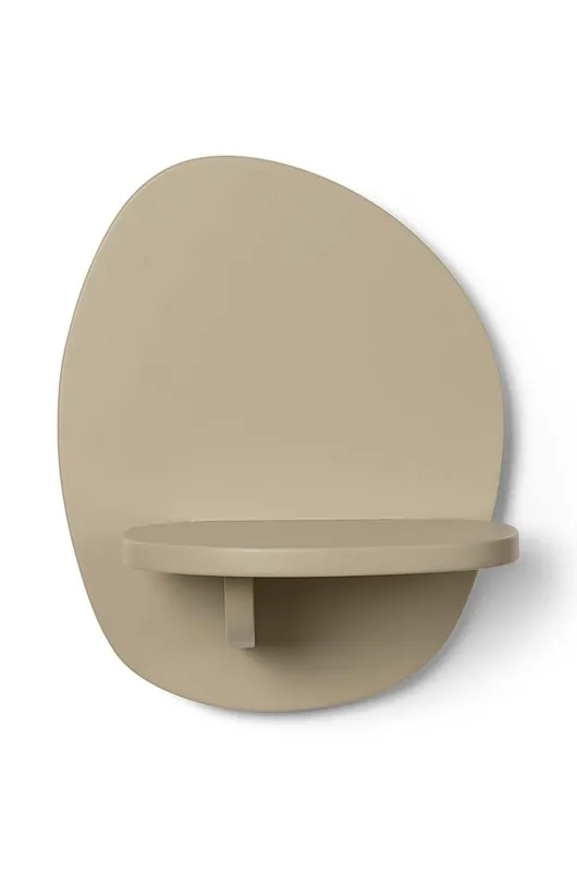 Dostępne od ręki Ferm Living półka wisząca Pilu Shelf S