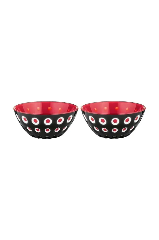 Wybór klientów Guzzini zestaw misek Le Murrin 2-pack