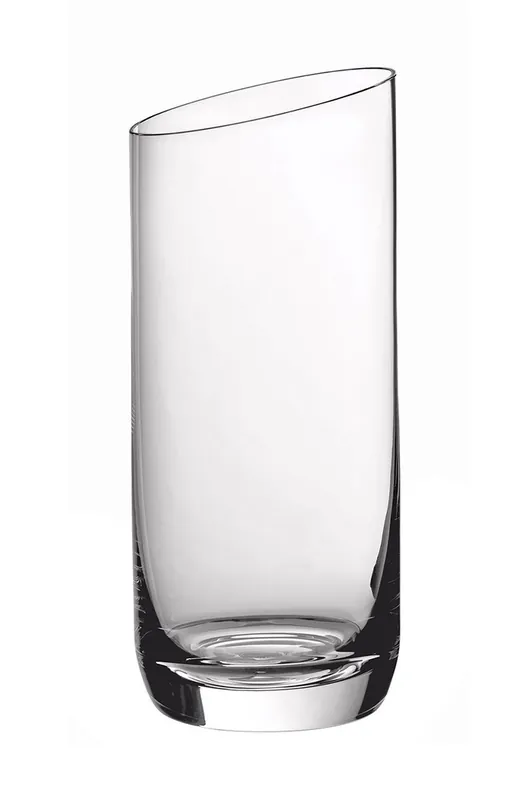 Kup online Villeroy & Boch zestaw szklanek do drinków NewMoon 370 ml 4-packkolor transparentny
