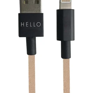 Design Letters kabel do ładowania USB-C Lightning 1 m Dodaj do koszyka