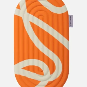 Obniżka ceny Hercule Studio przenośna mata do ćwiczeń Pad Galekolor multicolor