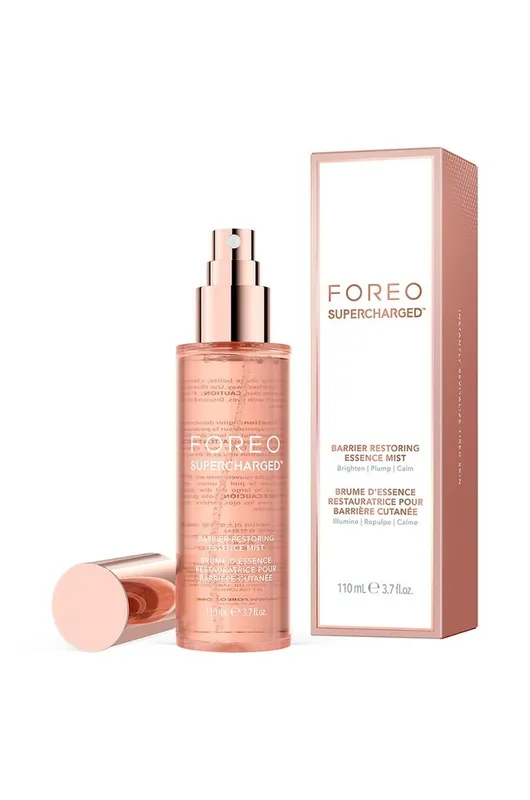 FOREO mgiełka do twarzy wspomagająca barierę ochronną SUPERCHARGED Barrier Restoring Essence Mist 110mL Najlepsza cena