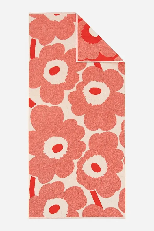 Szybka wysyłka Marimekko ręcznik średni bawełniany 70 x 150 cm075125-130