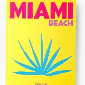 Tylko do końca tygodnia Assouline książka Miami Beach by Horacio Silva, English