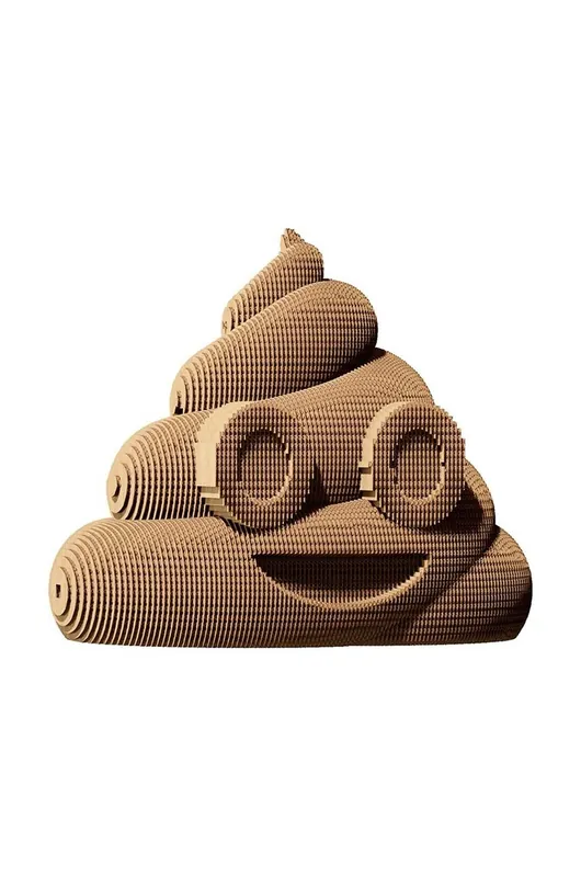 Zamów dziś Cartonic puzzle 3d Poop