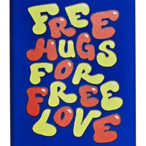 Darmowa dostawa Nuuna notanik Free Hugs by Jan Paul Müller S