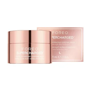 FOREO żelowa maseczka na noc SUPERCHARGED Ultra-Hydrating Sleeping Mask 75 ml Zniżka