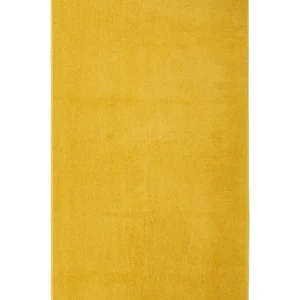 BOSS średni ręcznik bawełniany EDGE Citrus 70 x 140 cmkolor żółty 1063607 Wysoka jakość