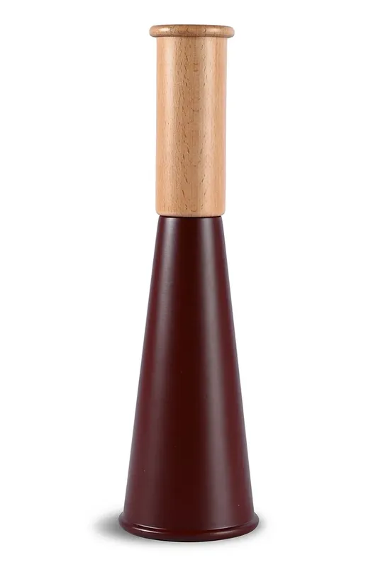 Sagaform młynek ręczny 32 cm Lkolor bordowy Do wyczerpania zapasów