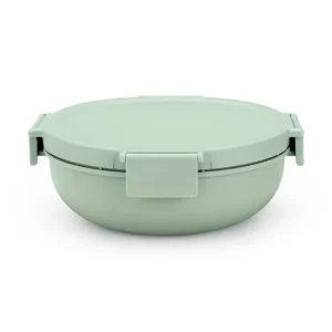 Cena promocyjna Brabantia miska na lunch Make & Take, 1,3 L