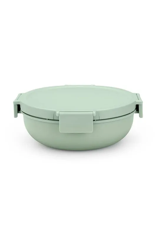 Cena promocyjna Brabantia miska na lunch Make & Take, 1,3 L