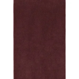 BOSS ręcznik bawełniany LOFT Brownie 70 x 140 cmkolor bordowy Wyprzedaż