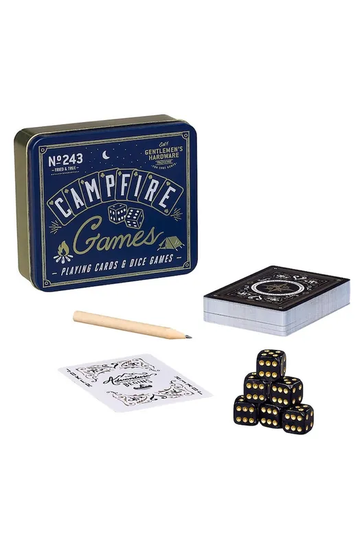 Gentlemen's Hardware zestaw gier w pudełku Darmowa dostawa