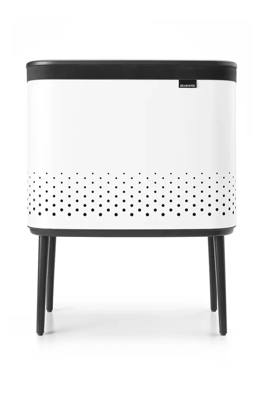 Brabantia kosz na pranie Bo Laundry Bin, 60 Lkolor biały 200502 Wysoka jakość