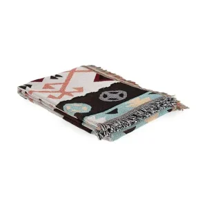 Tani Bizzotto koc Santander 130 x 180 cm