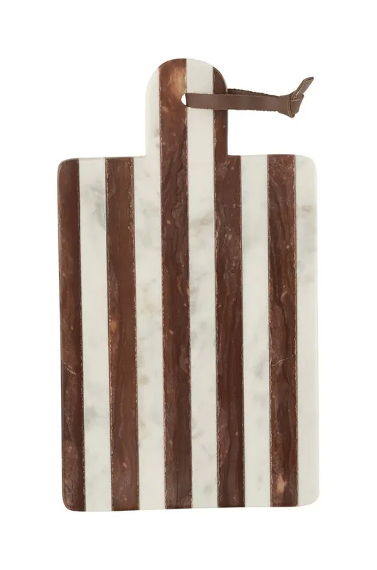 J-Line deska do krojenia Rectangular Stripe Łatwy zwrot