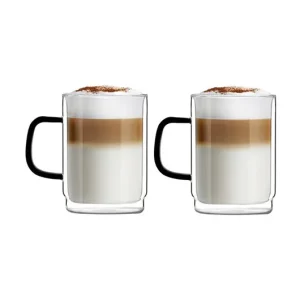 Cena promocyjna Vialli Design zestaw szklanek Carbon 350 ml (2-pack)