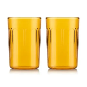 Ostatnie sztuki Bodum zestaw szklanek ze szkła borokrzemianowego 0,5 l12304-571-MOMA