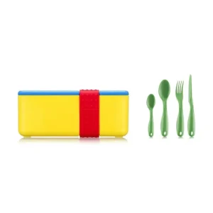 Bodum lunchbox z tworzywa sztucznegoK12017-638S-MOMA Wyjątkowa oferta