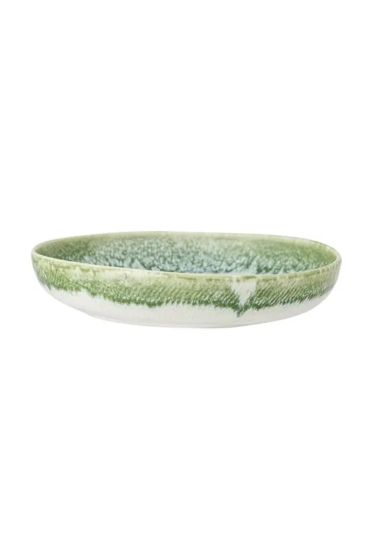 Oferta Bloomingville miska do serwowania Primkolor zielony