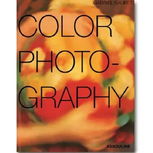 Bestseller Assouline książka Color Photography, English