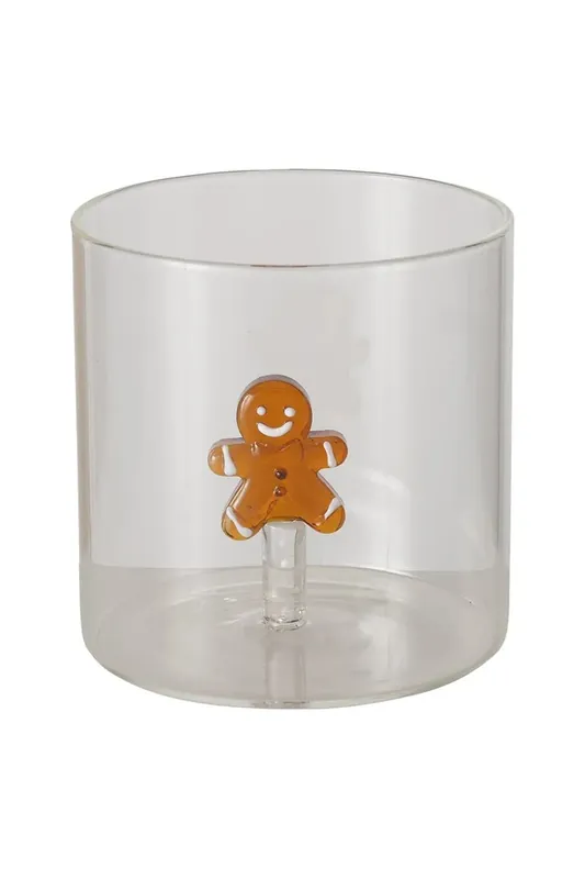 Ostatnie sztuki Boltze szklanka Ginger 350 mlkolor transparentny