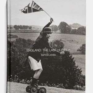 ACC Art Books książka England: The Last Hurrah by Dafydd Jones, Englishkolor multicolor Okazja