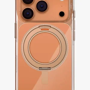 UNIQ etui na telefon z wbudowanym pierścieniem magnetycznym iPhone 17 Prokolor beżowy UNIQ-IP6.3P(2025)-SWVTGLD Ekspresowa dostawa