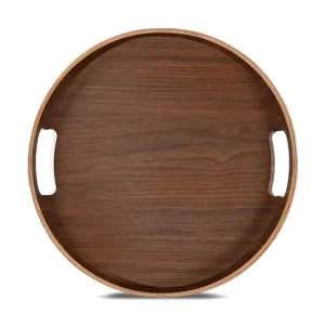 Sagaform taca do serwowania z drewna orzechowego 35 x 5 cm5018666 Zniżka