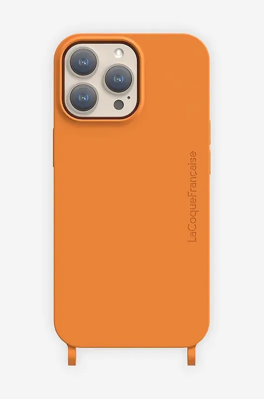 LaCoqueFrançaise etui na telefon iPhone 14 PRO Popularny