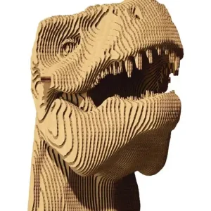 Cartonic puzzle 3d Car Trex Ekspresowa dostawa