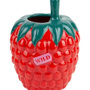 Bestseller DOIY wazon dekoracyjny Farmers Raspberry